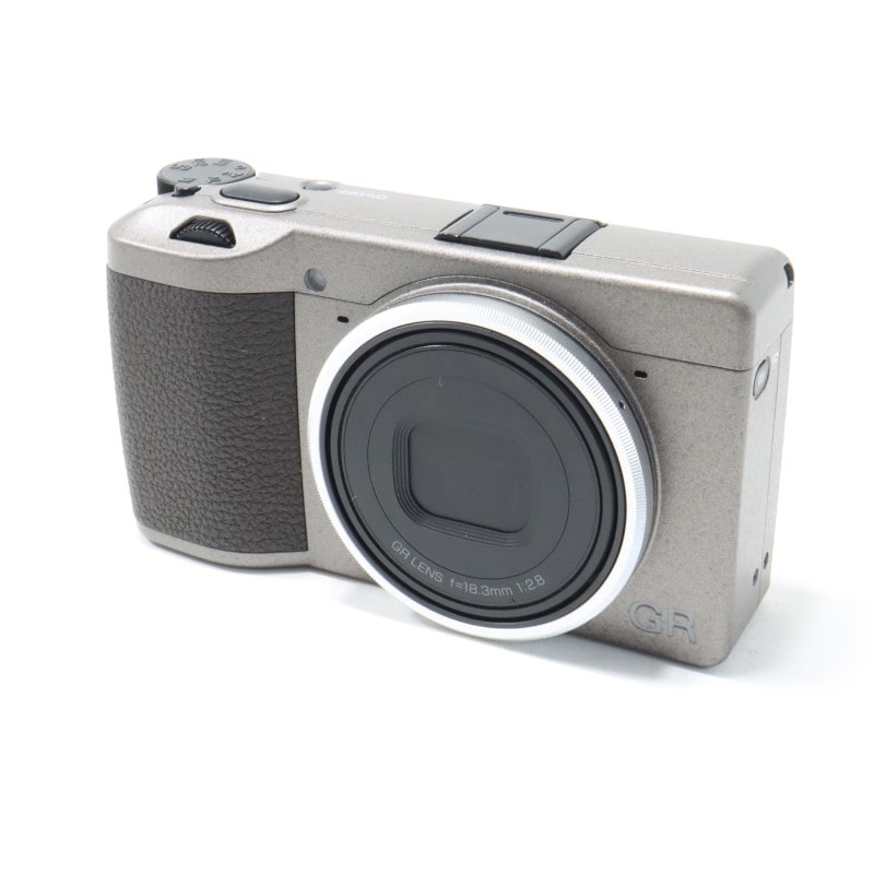 RICOH GR III Diary Edition 中古 C2120145754304｜フジヤカメラ