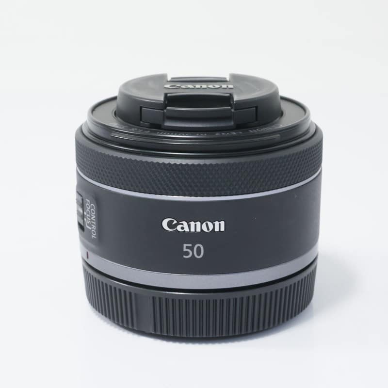 RF50mm F1.8 STM