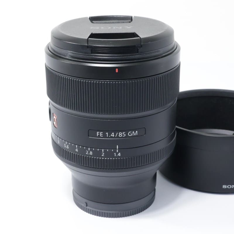 SONY FE 85mm F1.4 GM SEL85F14GM ABランク 中古｜フジヤカメラ