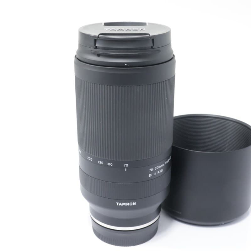 70-300mm F/4.5-6.3 Di III RXD (Model A047) ソニーEマウント