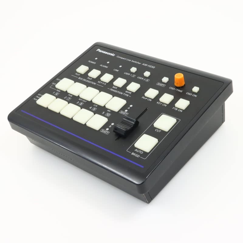 AW-HS50 [コンパクトライブスイッチャー]