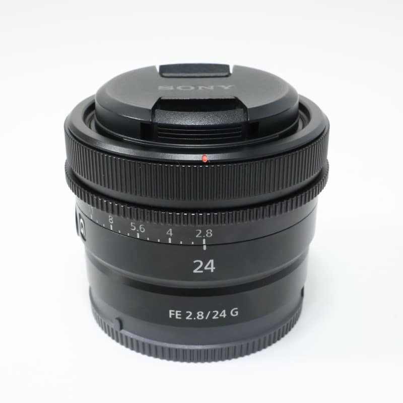 FE 24mm F2.8 G SEL24F28G