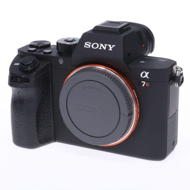 SONY α7R II ボディ ILCE-7RM2 中古 C2120145801817｜中古通販
