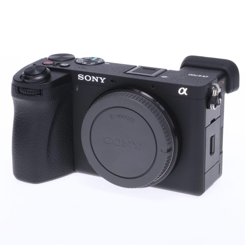 α6700 ボディ ILCE-6700