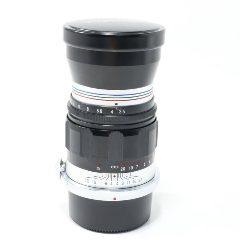 S APO-LANTHAR 85mm F3.5