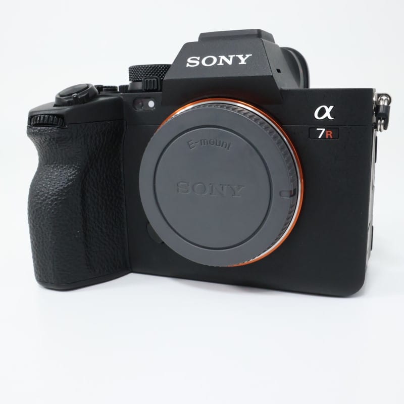 α7R V ボディ ILCE-7RM5