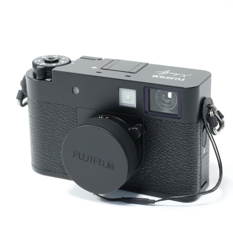 【即日発送】FUJIFILM X-HF1 X half ブラック 富士フイルム X half (FUJIFILM X-HF1) ブラック 中古