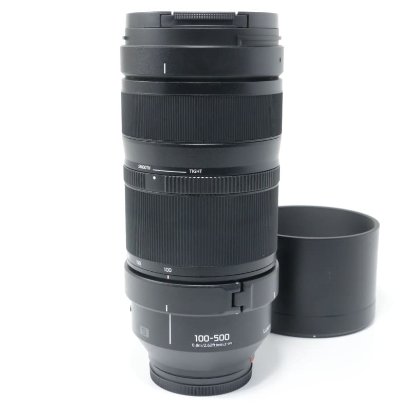 LUMIX S 100-500mm F5-7.1 O.I.S. S-R100500