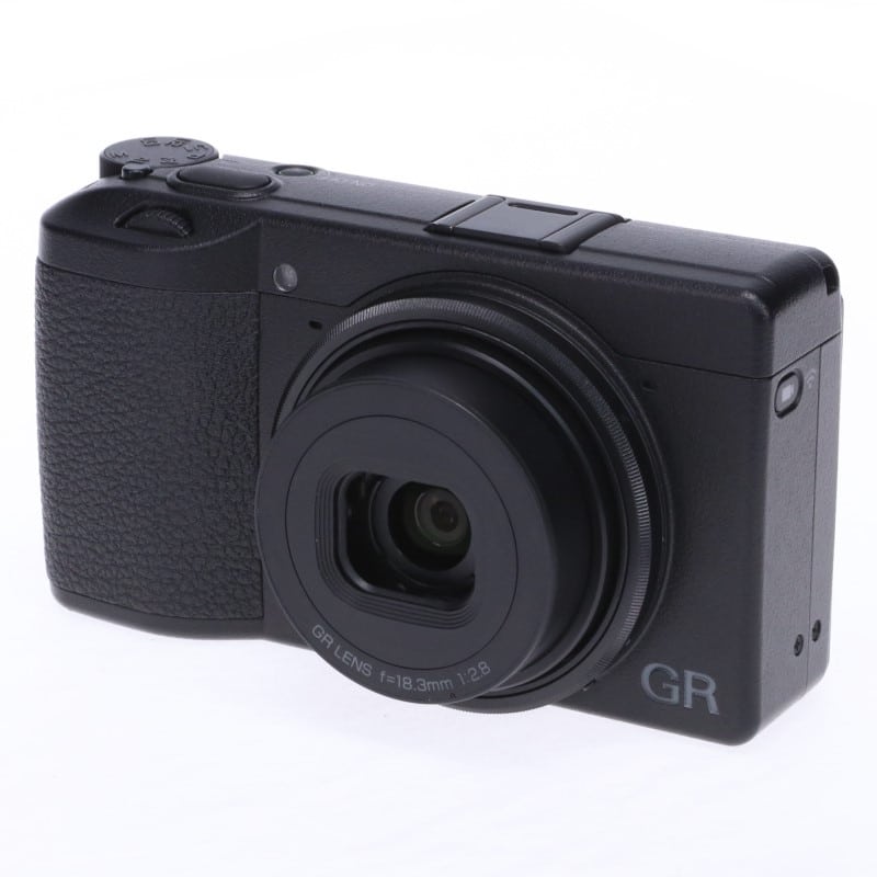 RICOH GR III