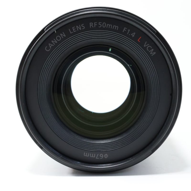 RF50mm F1.4 L VCM