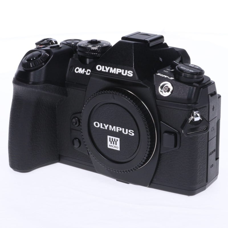 OM-D E-M1 Mark II ボディー