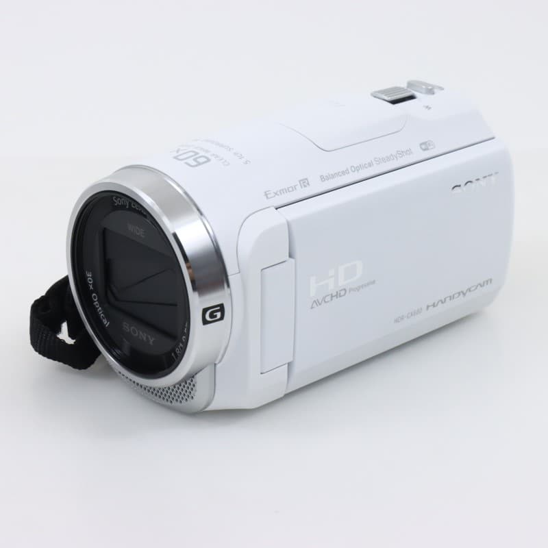 HDR-CX680/WC [HDR-CX680 ホワイト ]