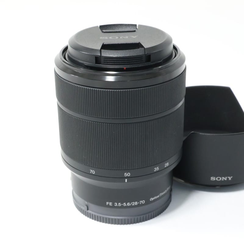 FE 28-70mm F3.5-5.6 OSS SEL2870