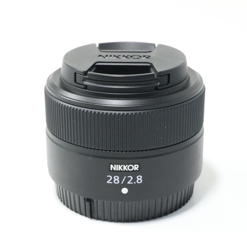 NIKKOR Z 28mm f/2.8