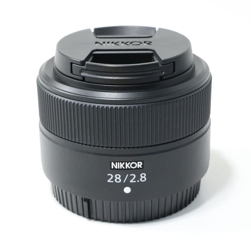 NIKKOR Z 28mm f/2.8