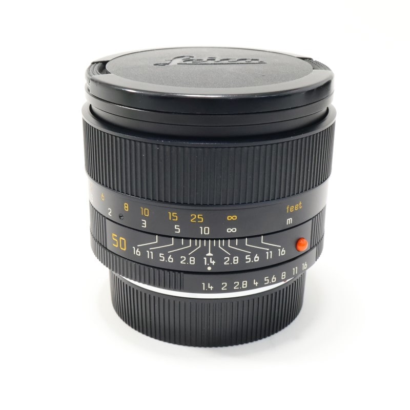 ズミルックス R 50mm F1.4 ROMカム E60