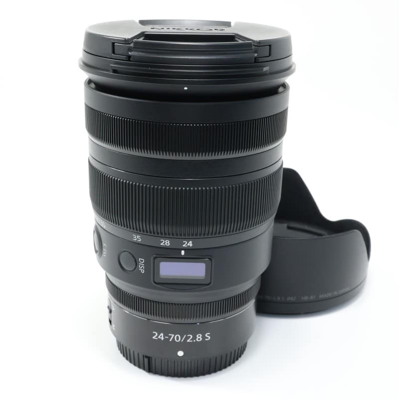 NIKKOR Z 24-70mm f/2.8 S