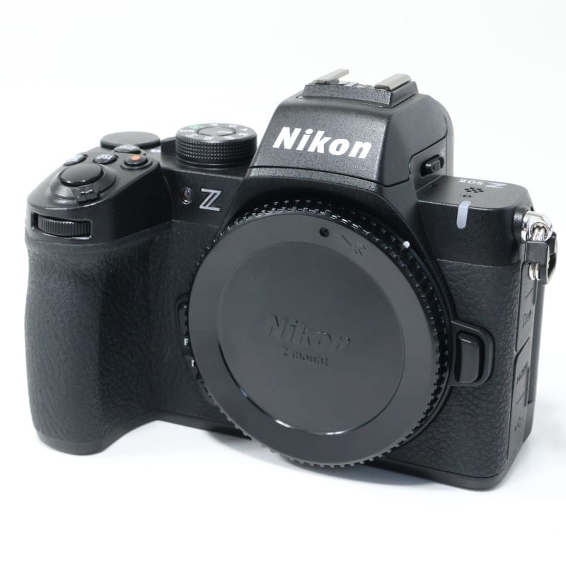 Z50II ボディ