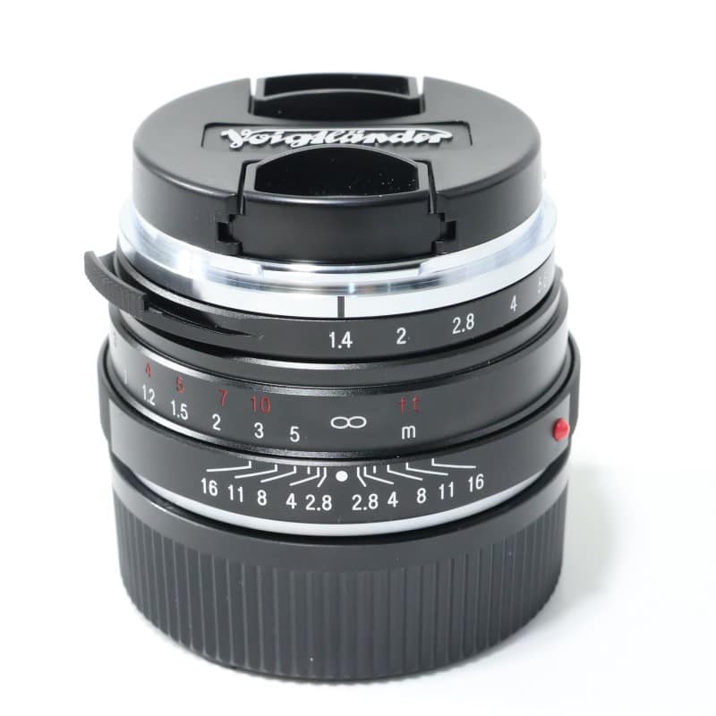 NOKTON Classic 40mm F1.4 SC VM