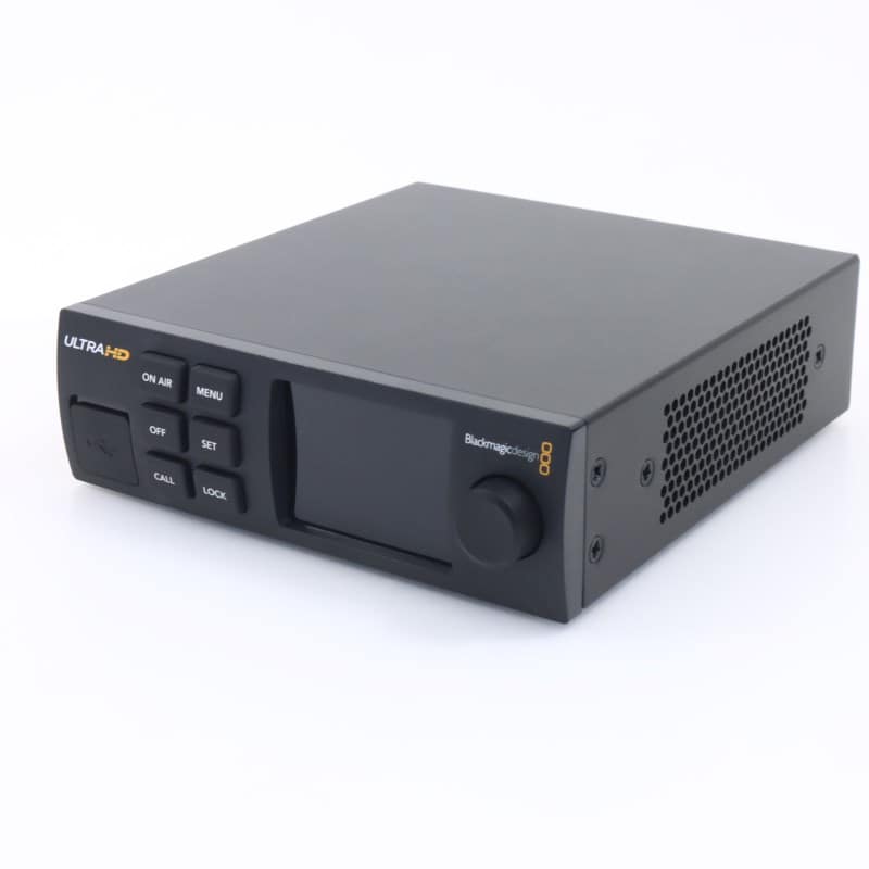 Blackmagic Design BDLKWEBPTR4K [Blackmagic Web Presenter 4K] AB+