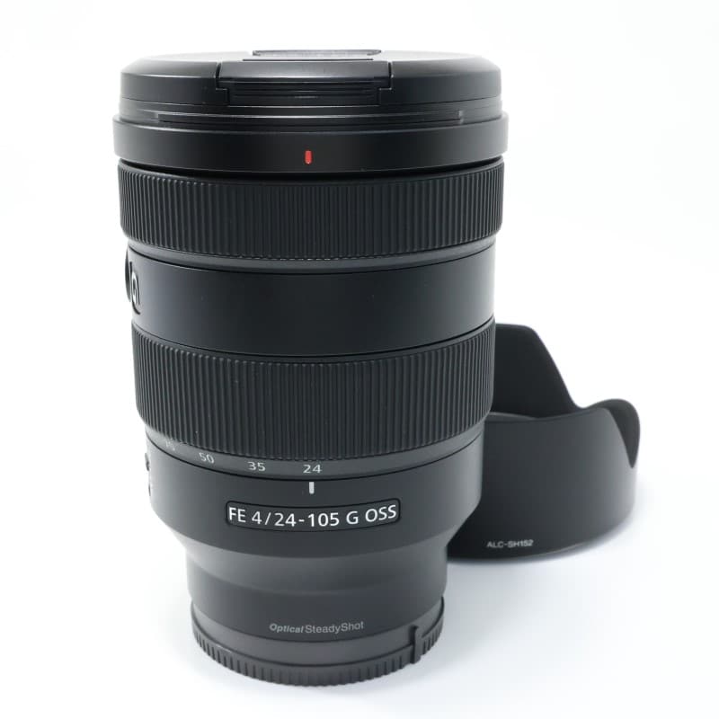 FE 24-105mm F4 G OSS SEL24105G