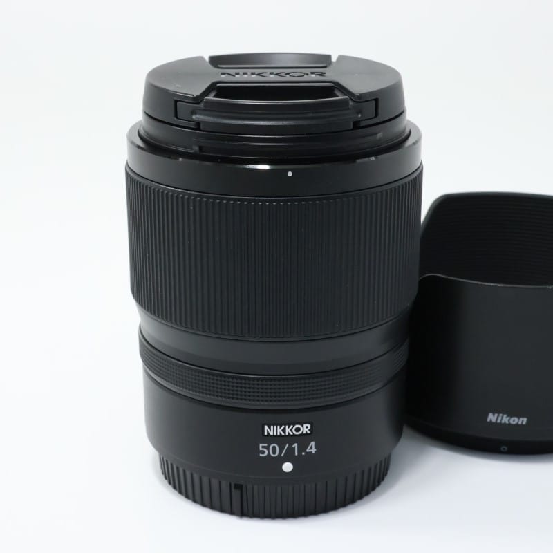 NIKKOR Z 50mm f/1.4