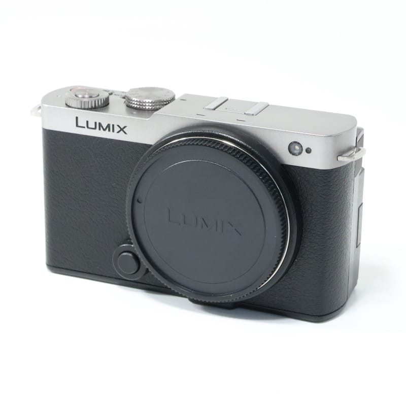 LUMIX S9 ボディ ダークシルバー DC-S9-S