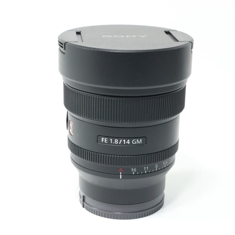 FE 14mm F1.8 GM SEL14F18GM