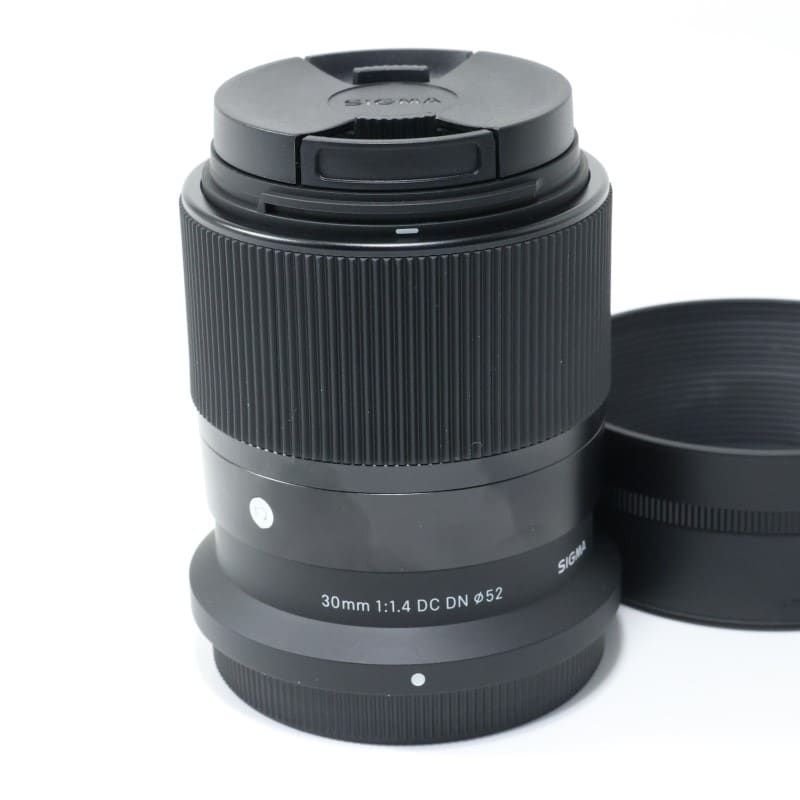 30mm F1.4 DC DN | Contemporary ニコンZ(APS-C)