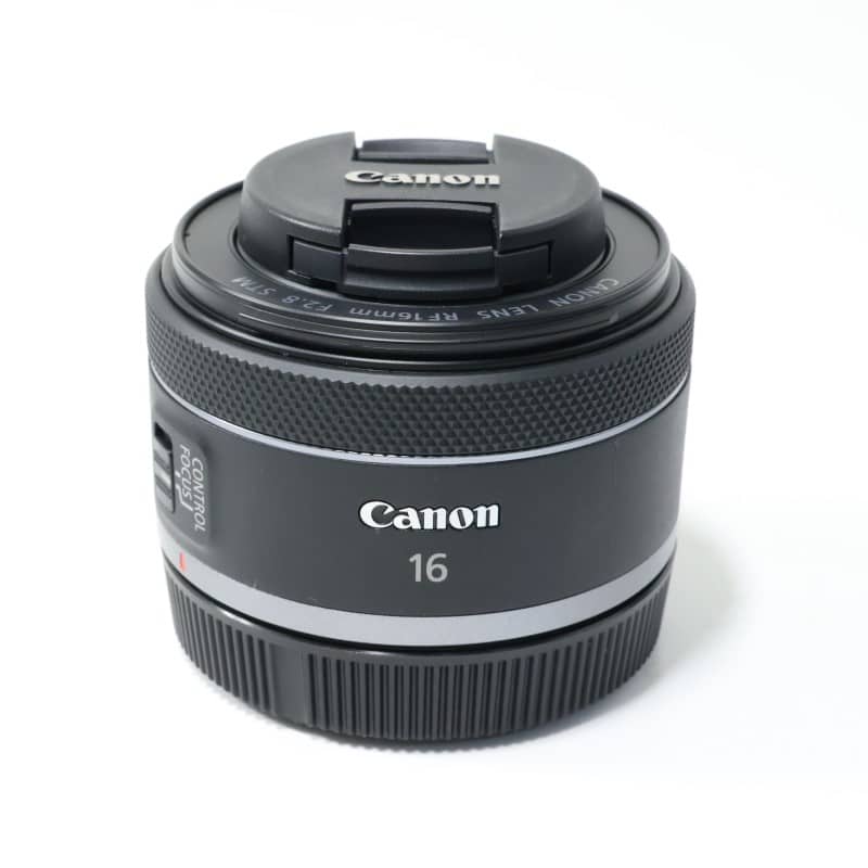 RF16mm F2.8 STM