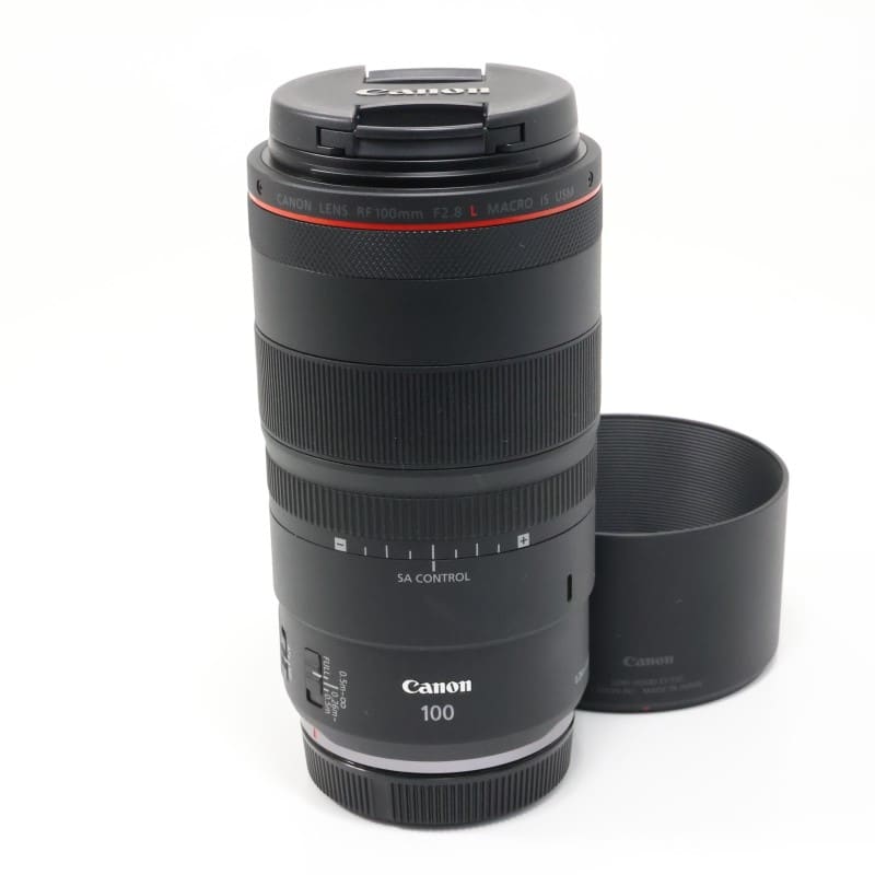 RF100mm F2.8 L MACRO IS USM