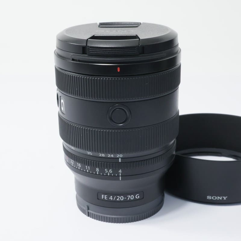 FE 20-70mm F4 G SEL2070G