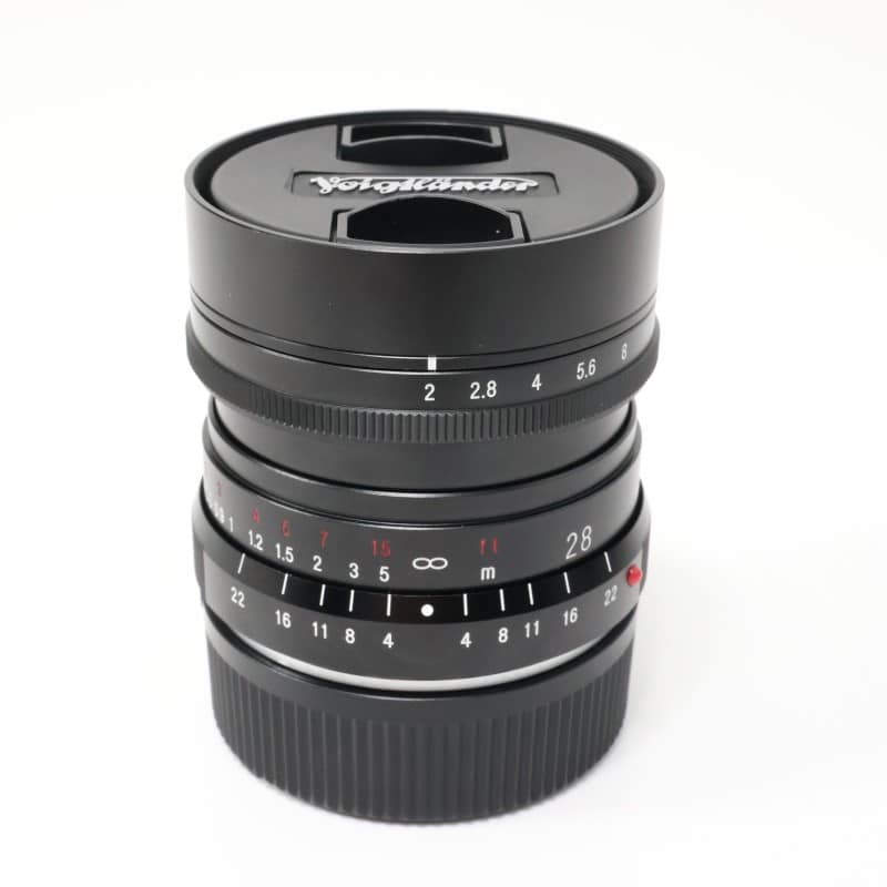 ULTRON 28mm F2