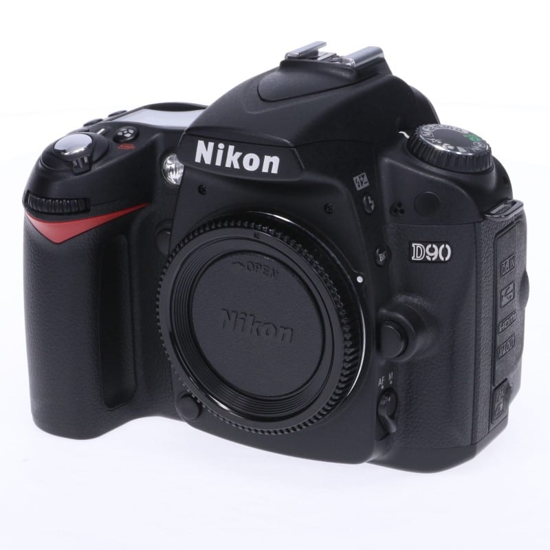 D90 ボディ