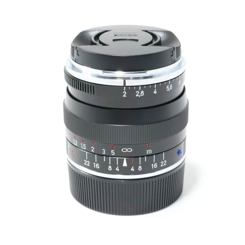 Biogon T* 2/35 ZM ブラック