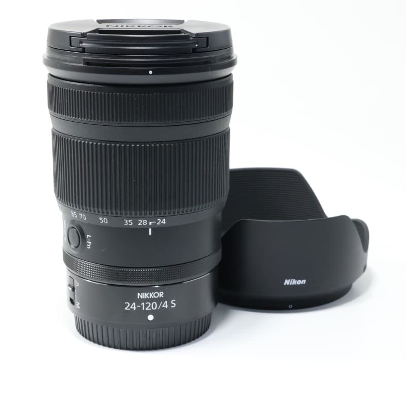 NIKKOR Z 24-120mm f/4 S