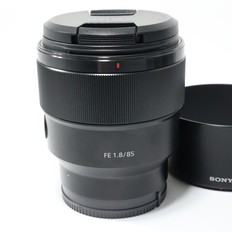FE 85mm F1.8 SEL85F18