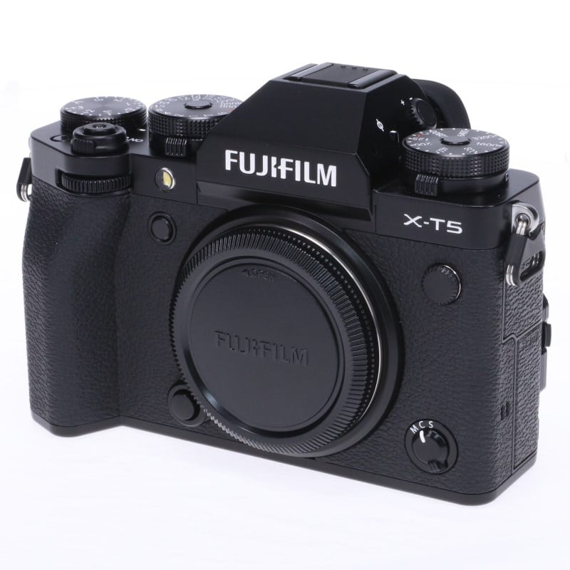 FUJIFILM X-T5 ボディ ブラック (日本語・英語版)