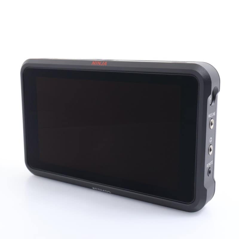 ATOMOS NINJA V ATOMNJAV01 AB+ランク 中古｜フジヤカメラ