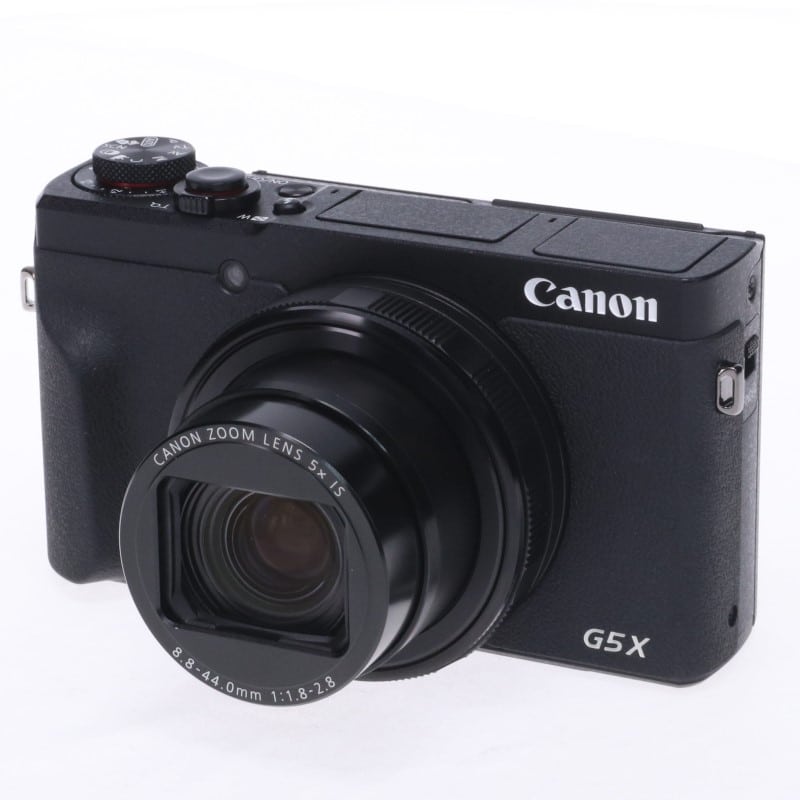 PowerShot G5X Mark II