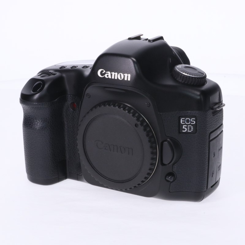 Canon (キヤノン) EOS 5D ボディ｜カメラ (Digital Cameras)デジタル一眼レフカメラ (Digital  Single-Lens Reflex Cameras)｜中古｜フジヤカメラネットショップ