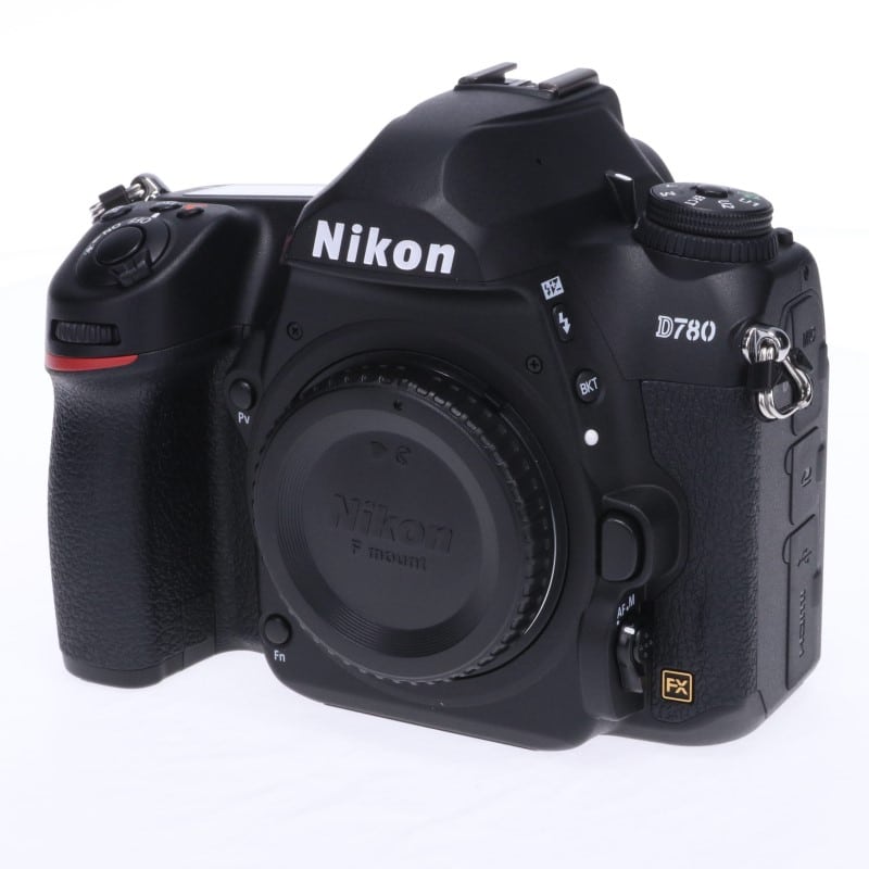 D780 ボディ