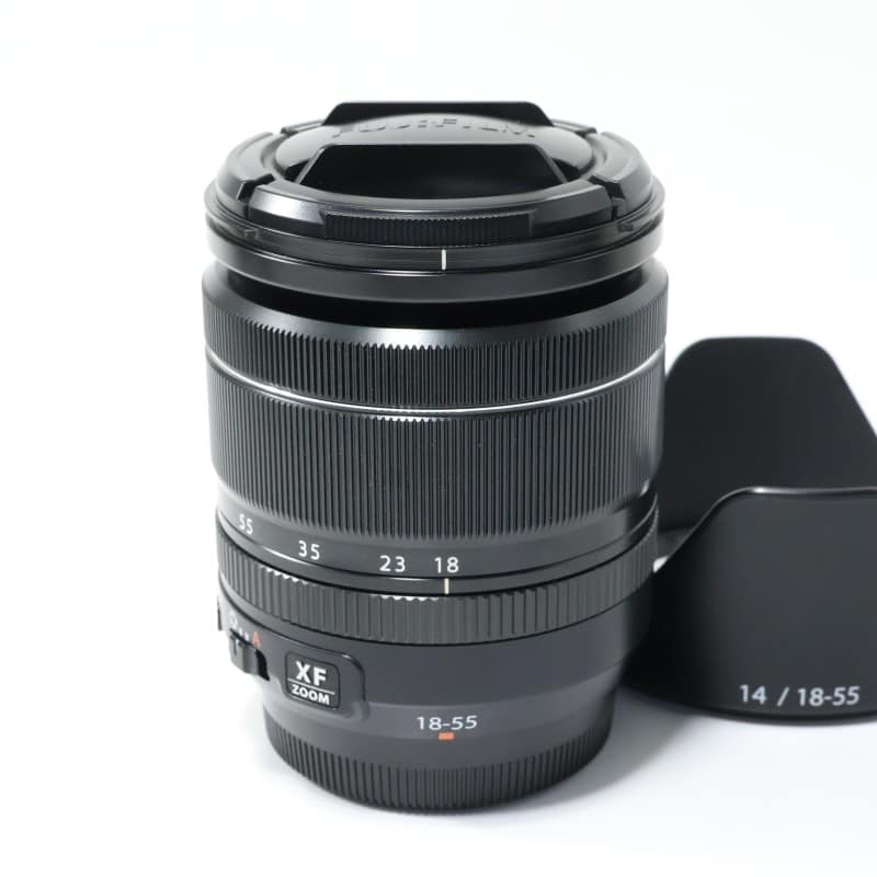 フジノンレンズ XF18-55mmF2.8-4 R LM OIS