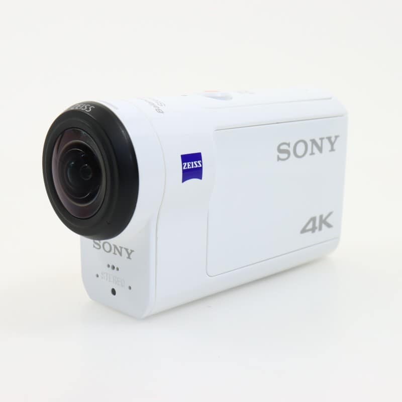 FDR-X3000R/W [FDR-X3000R ライブビューリモコンキット]