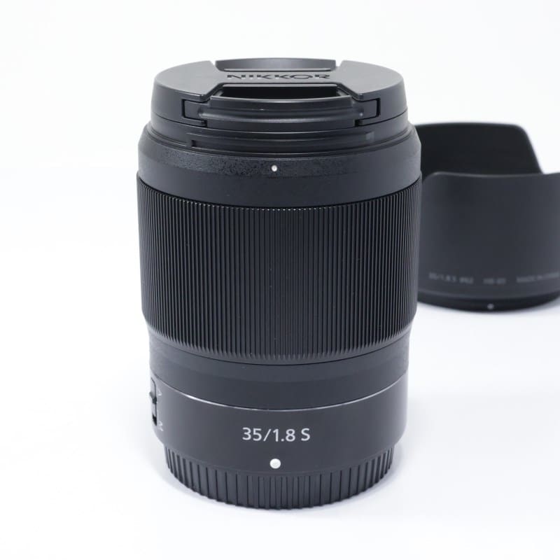 Nikon NIKKOR Z 35mm f/1.8 S AB-ランク 中古｜フジヤカメラ