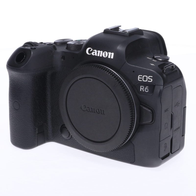 EOS R6 ボディー