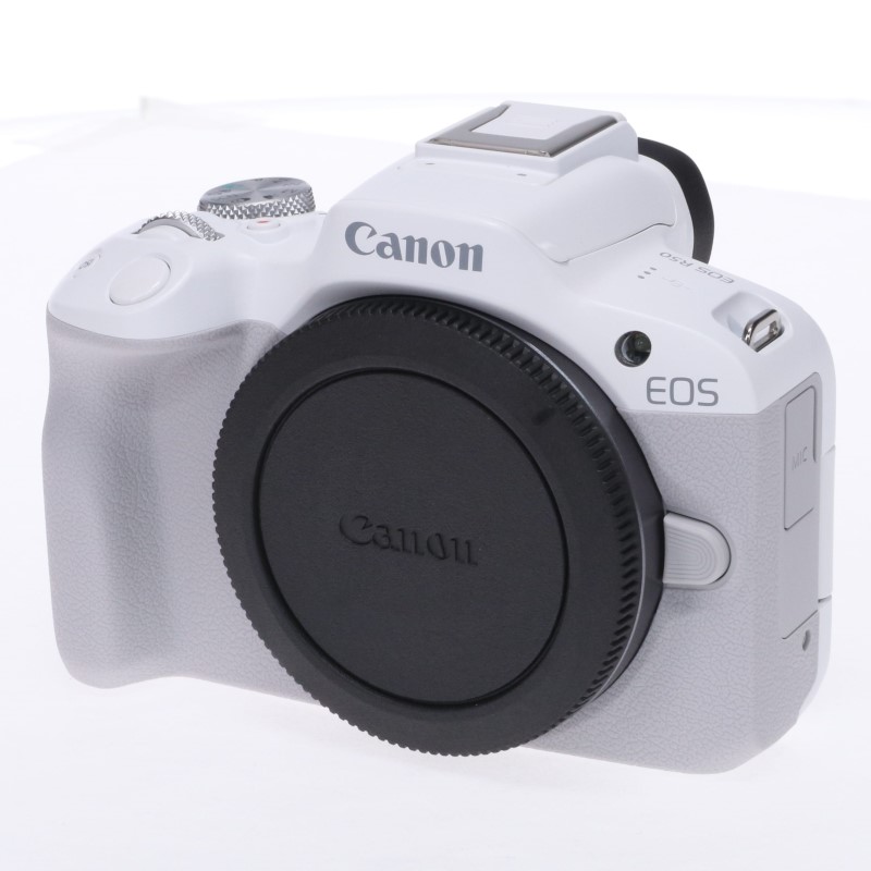 EOS R50 ホワイト