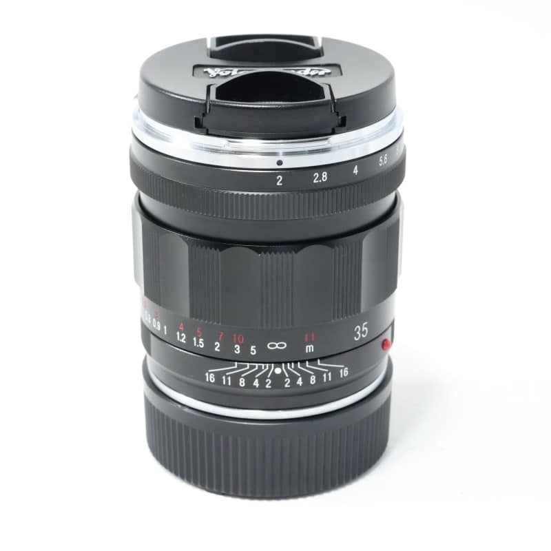 APO-LANTHAR 35mm F2 Aspherical VM