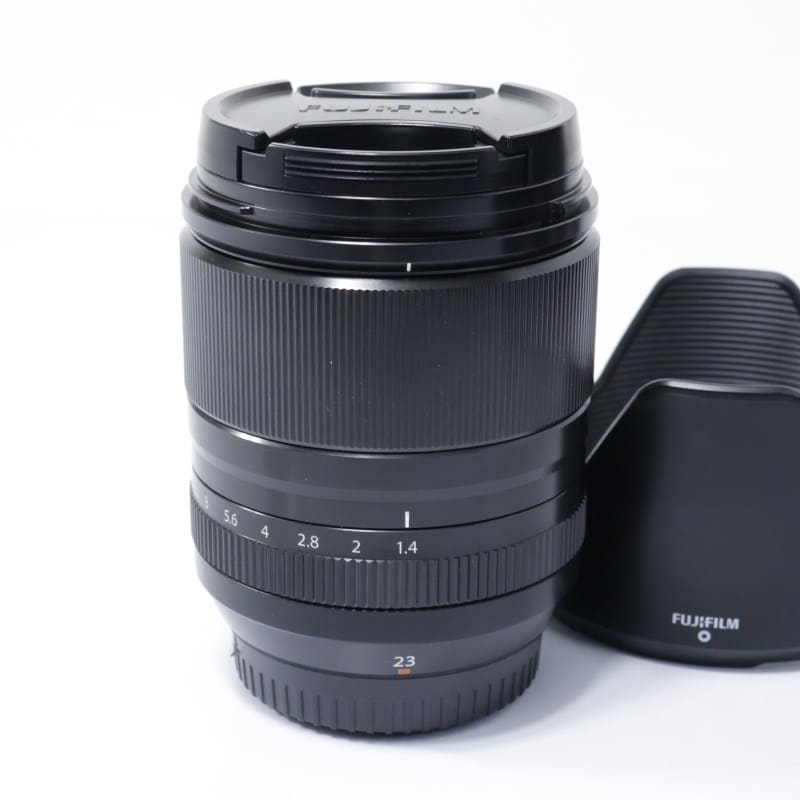 富士フイルム フジノンレンズ XF23mmF1.4 R LM WR AB-ランク 中古