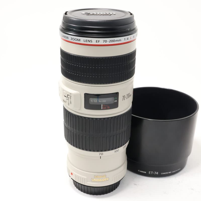 EF 70-200mm F4 L IS USM